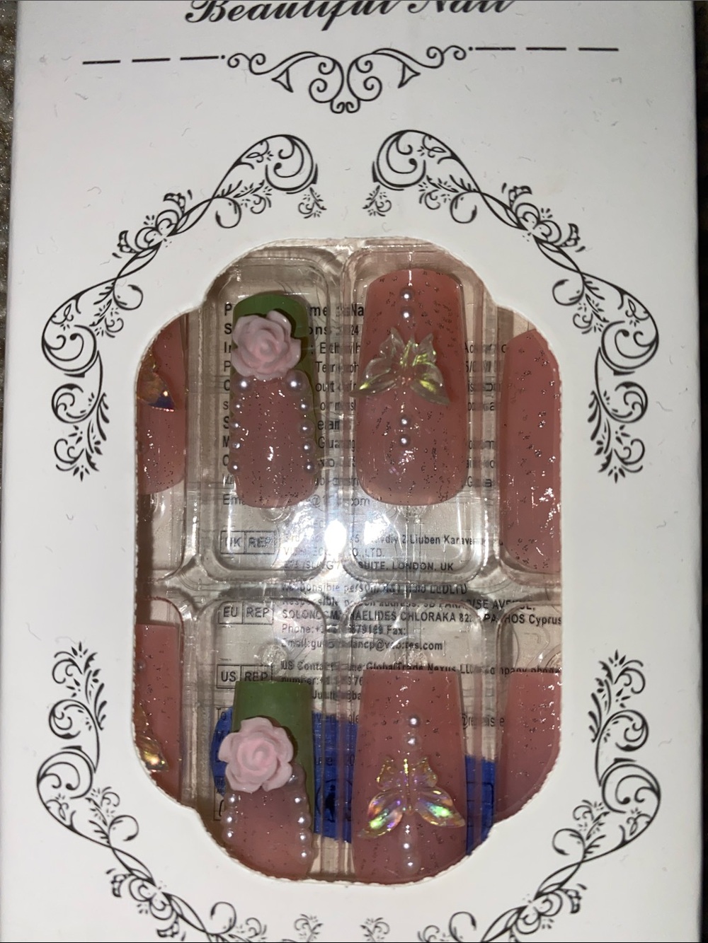 11 Kiss Nail Sets and Other Brands - Picture 3 of 8